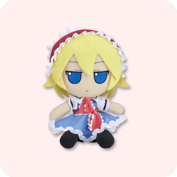 Alice Margatroid Plush