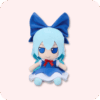 Cirno Plush