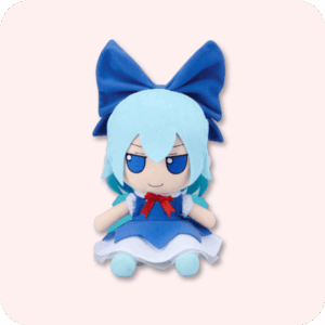 Cirno Plush