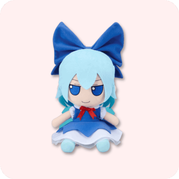 Cirno Plush