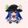 Hinanawi Tenshi Plush