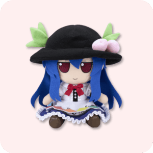 Hinanawi Tenshi Plush