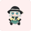 Koishi Komeiji Plush