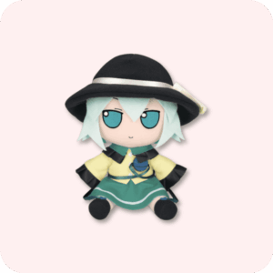 Koishi Komeiji Plush