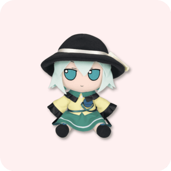 Koishi Komeiji Plush