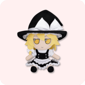 Marisa Kirisame Plush
