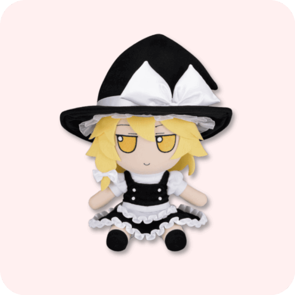 Marisa Kirisame Plush