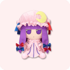 Patchouli Knowledge Plush