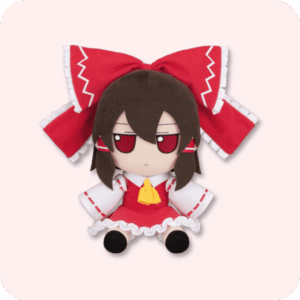 Reimu Hakurei Plush