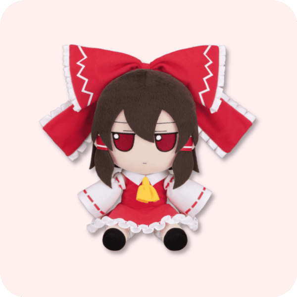 Reimu Hakurei Plush