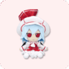 Remilia Scarlet Plush
