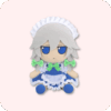 Sakuya Izayoi Plush