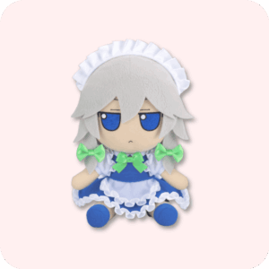 Sakuya Izayoi Plush