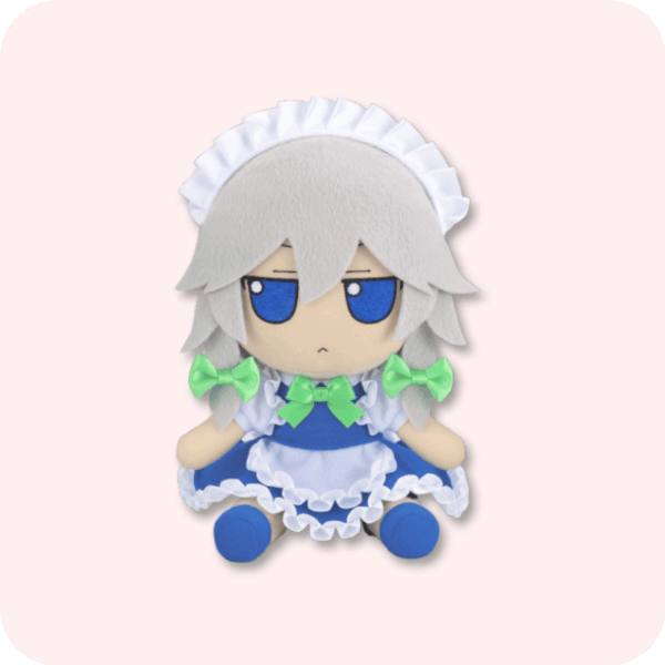 Sakuya Izayoi Plush