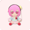 Satori Komeiji Plush