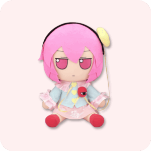 Satori Komeiji Plush