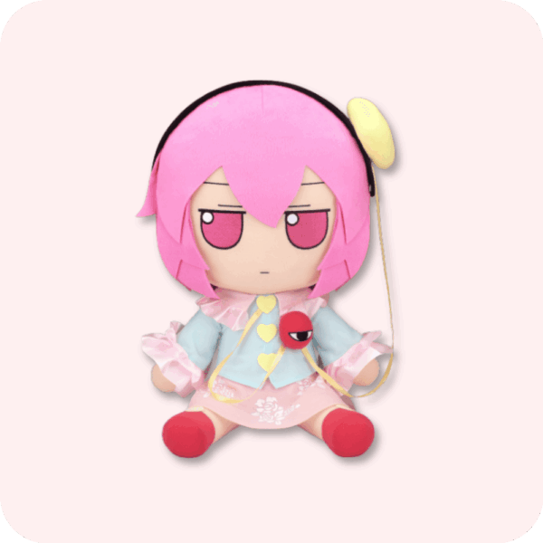 Satori Komeiji Plush