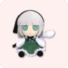 Youmu Konpaku Plush