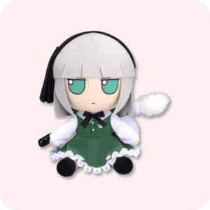 Youmu Konpaku Plush