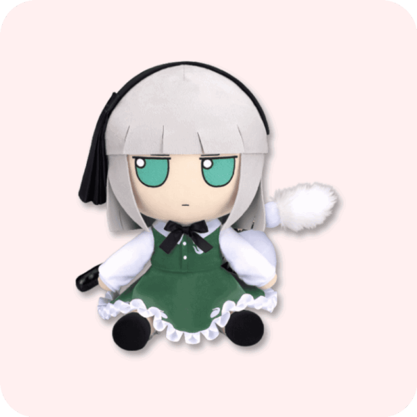 Youmu Konpaku Plush